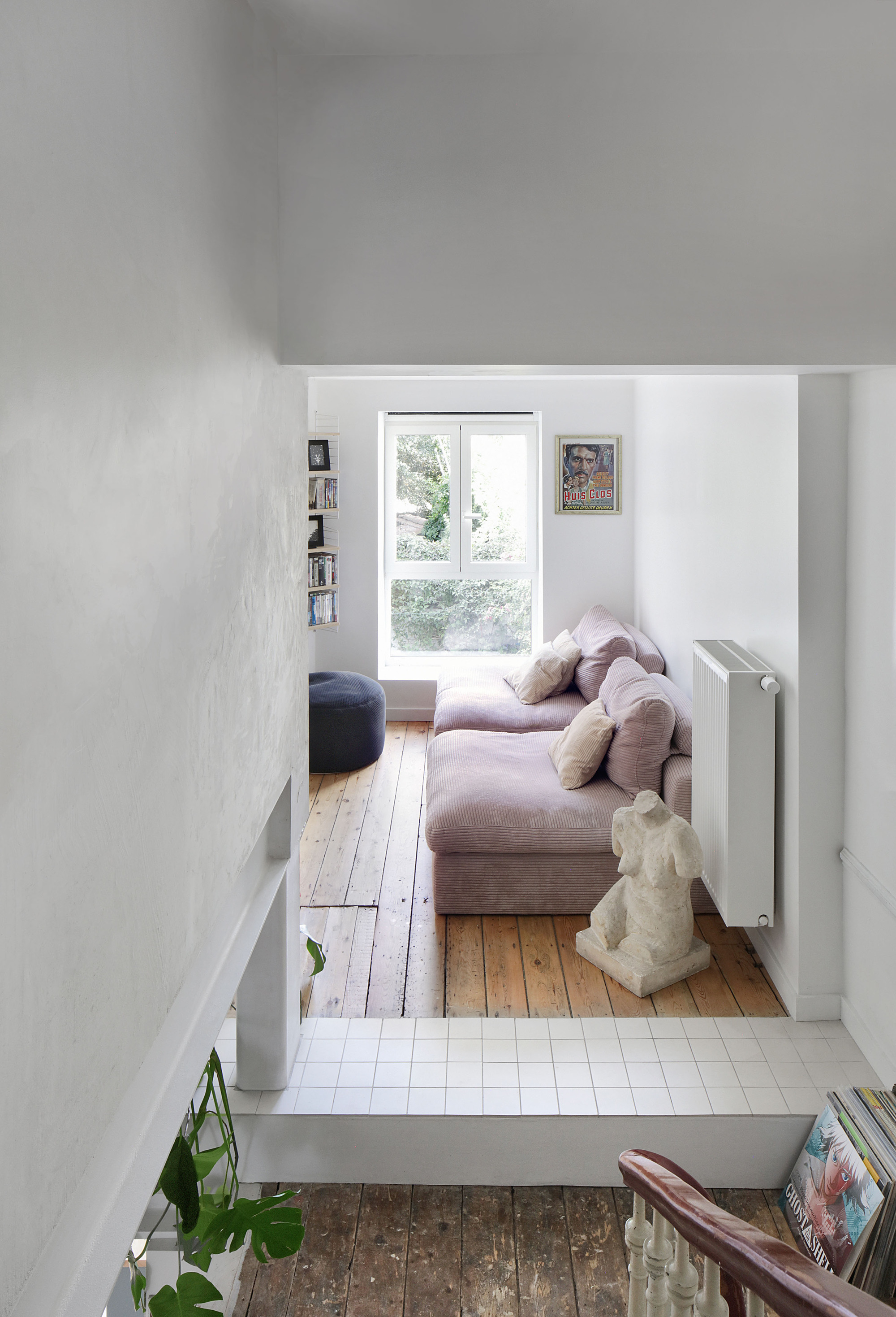 布鲁塞尔双重住所丨比利时丨Atelier Tom Vanhee-21