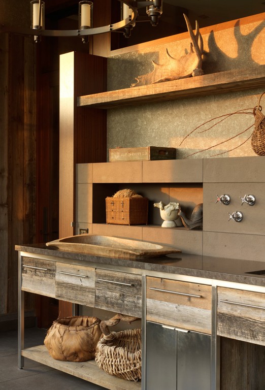 丨Fleur de lis interior design-6