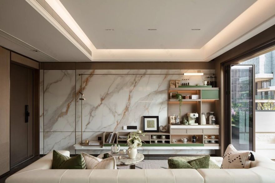 中诚·两江印 椿宸丨中国重庆丨海力空间设计-57