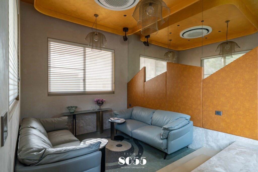 “Himadri”家庭别墅丨加纳丨studio8055-15