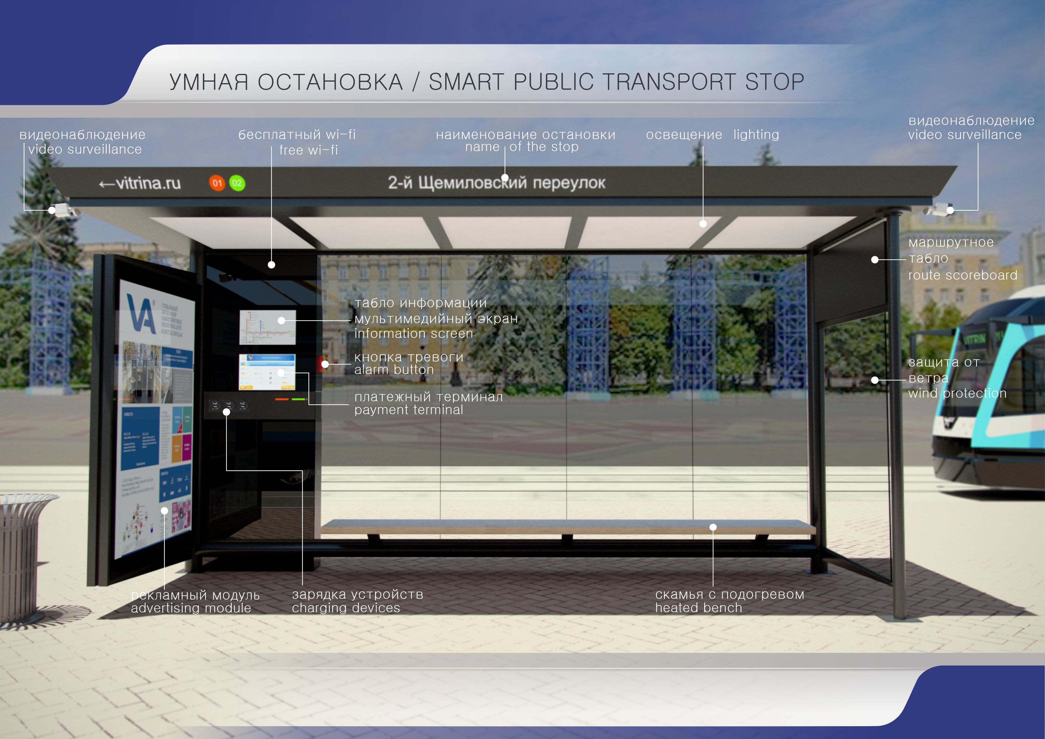 SMART public transport stop-2