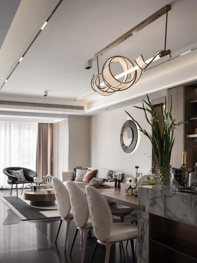 美盛·金水印二期丨中国郑州丨丹健国际设计（硬装）,引擎联合设计（软装）-83