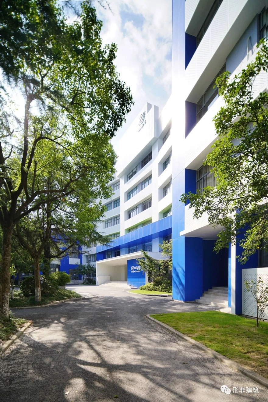 上海世界外国语小学东校区校园改造-9