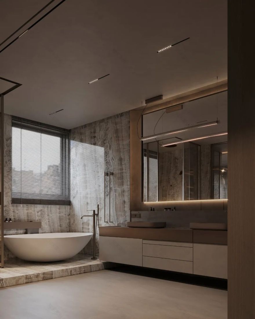 佛罗里达顶层公寓设计丨乌拉圭佛罗里达丨ArtPartner Architects-36