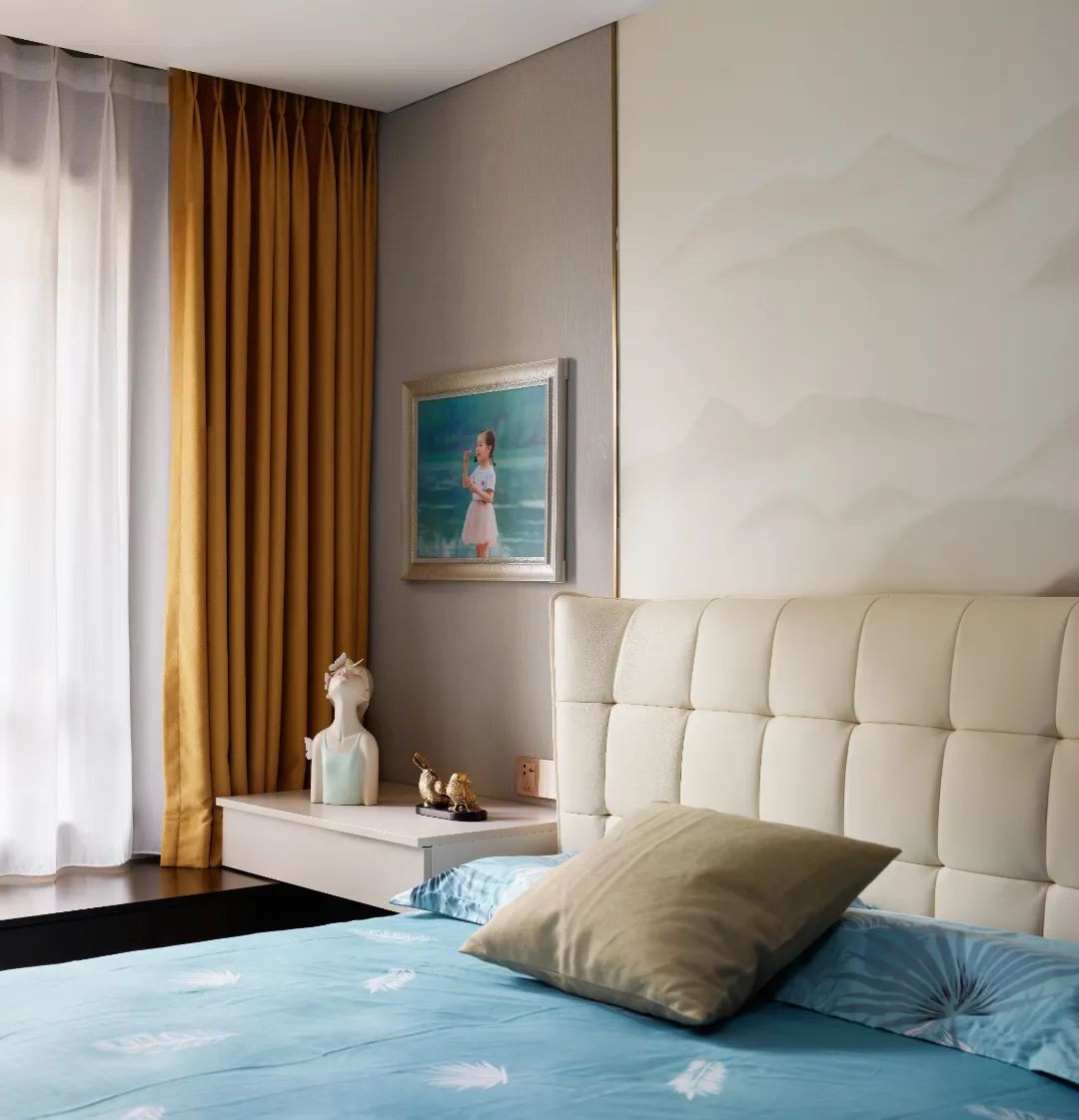 上海佘山三号现代别墅丨中国上海丨尚层别墅装饰-44