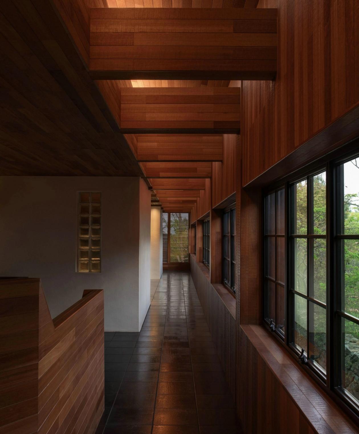 木夕大里·伙山度假酒店丨中国大理丨BXD八旬建筑设计工作室,尚壹扬装饰设计有限公司,致舍景观-23