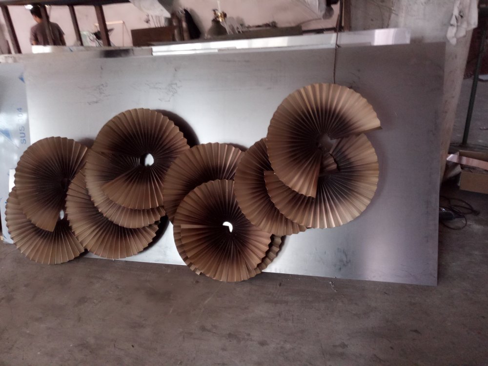 定制艺术摆件点亮酒店空间-22