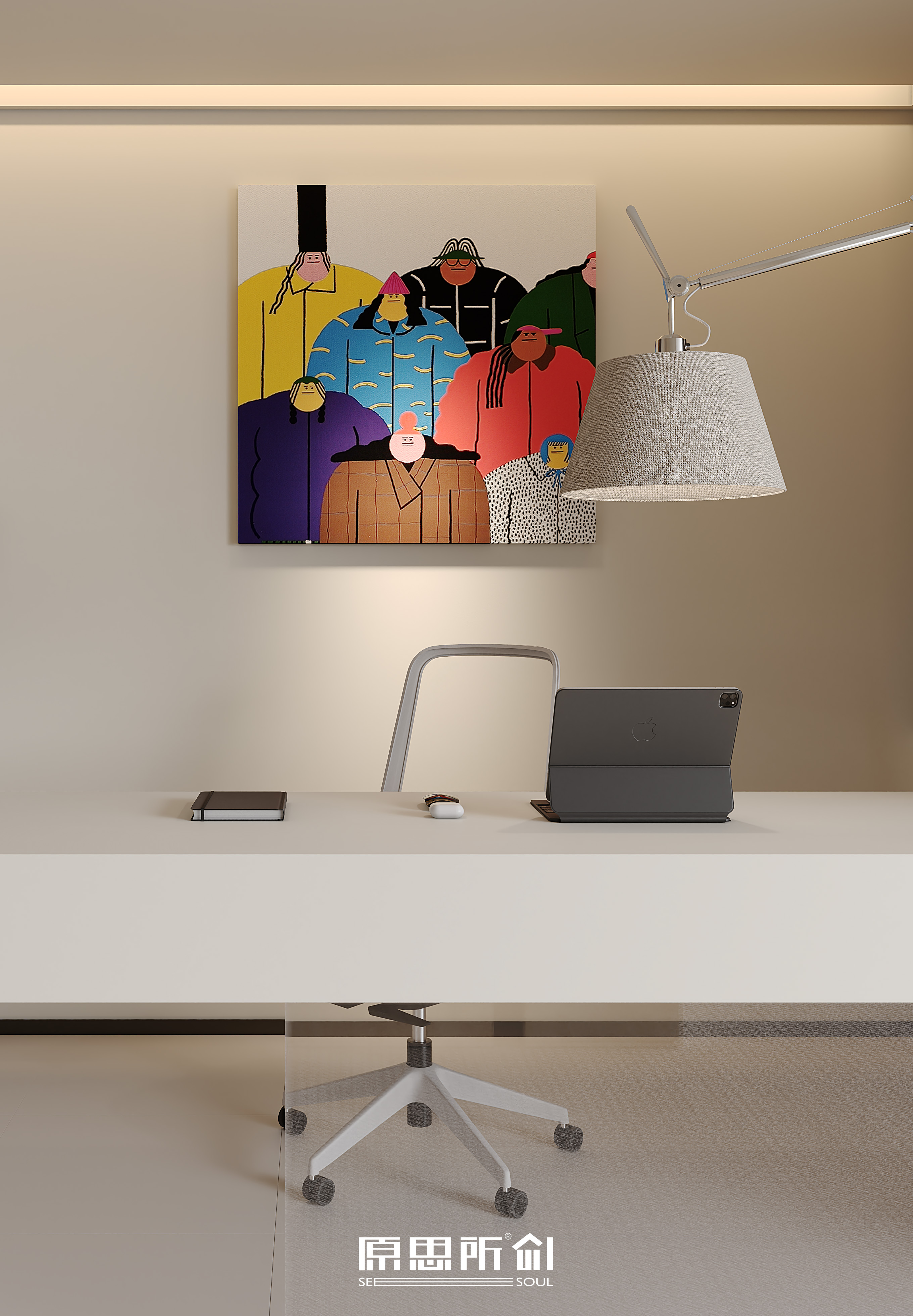 美墅湾丨中国株洲丨思所设计 SEESOUL-15