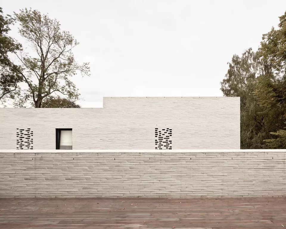 奥斯陆 BNV15 花园住宅群 | 历史与现代的和谐融合-67