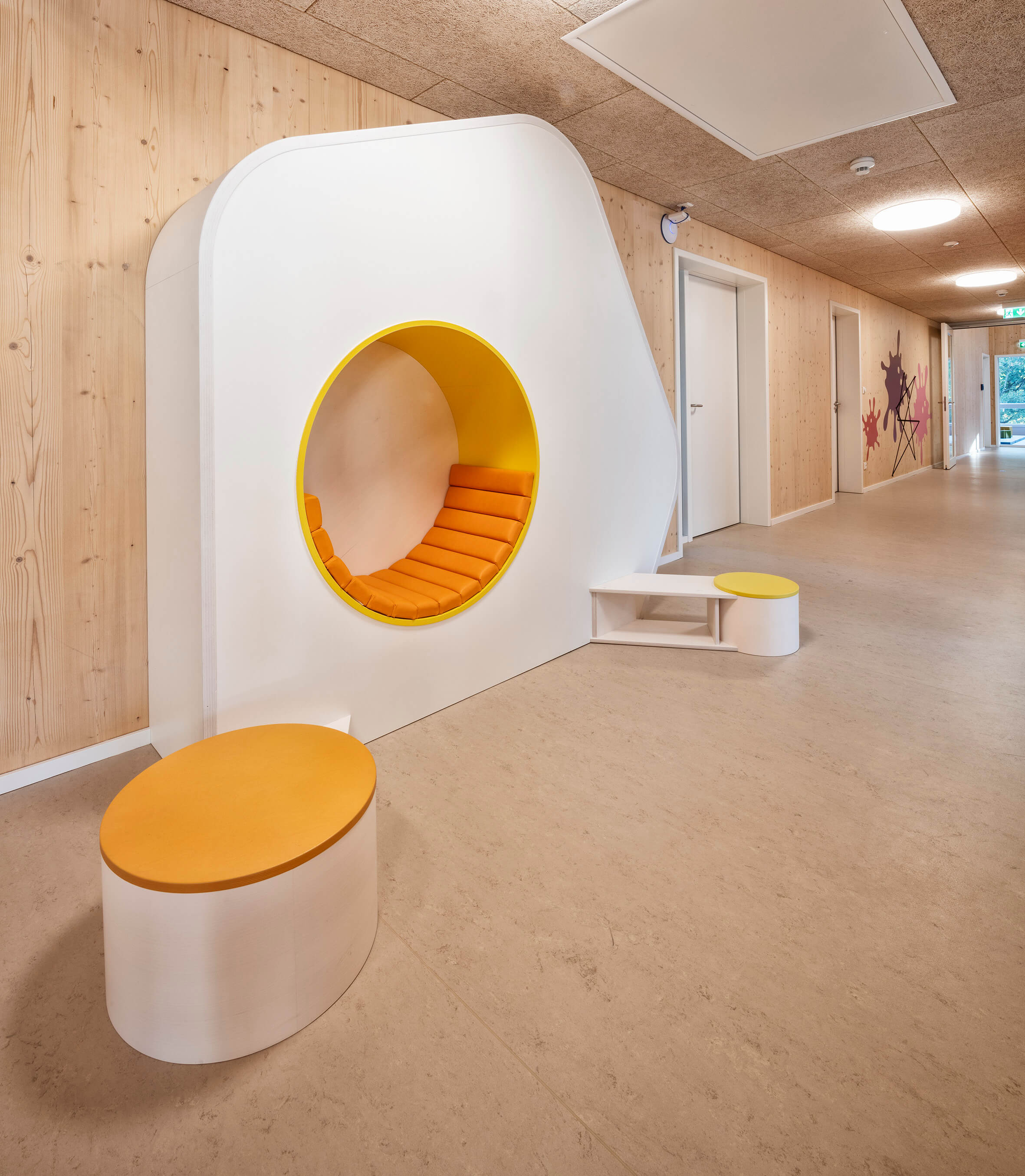 WOU Kindergarten Design Heinrich-Braun-Strasse-1