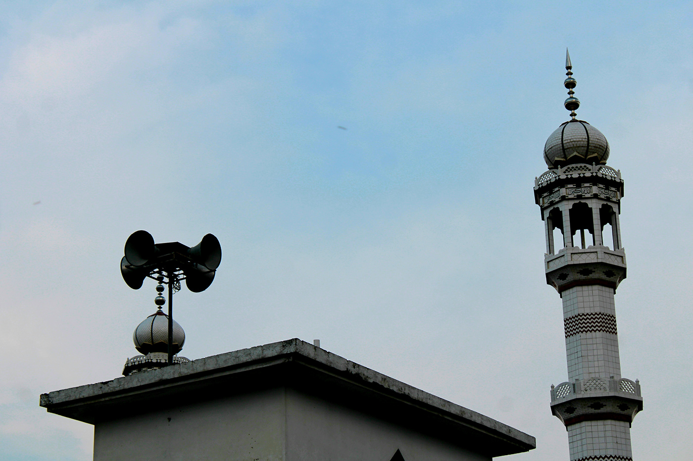 EXTERIOR VIEW OF MOSQUE-3