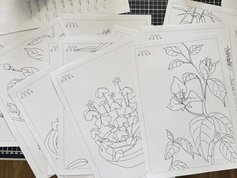 CACPA|花花花画画画-29