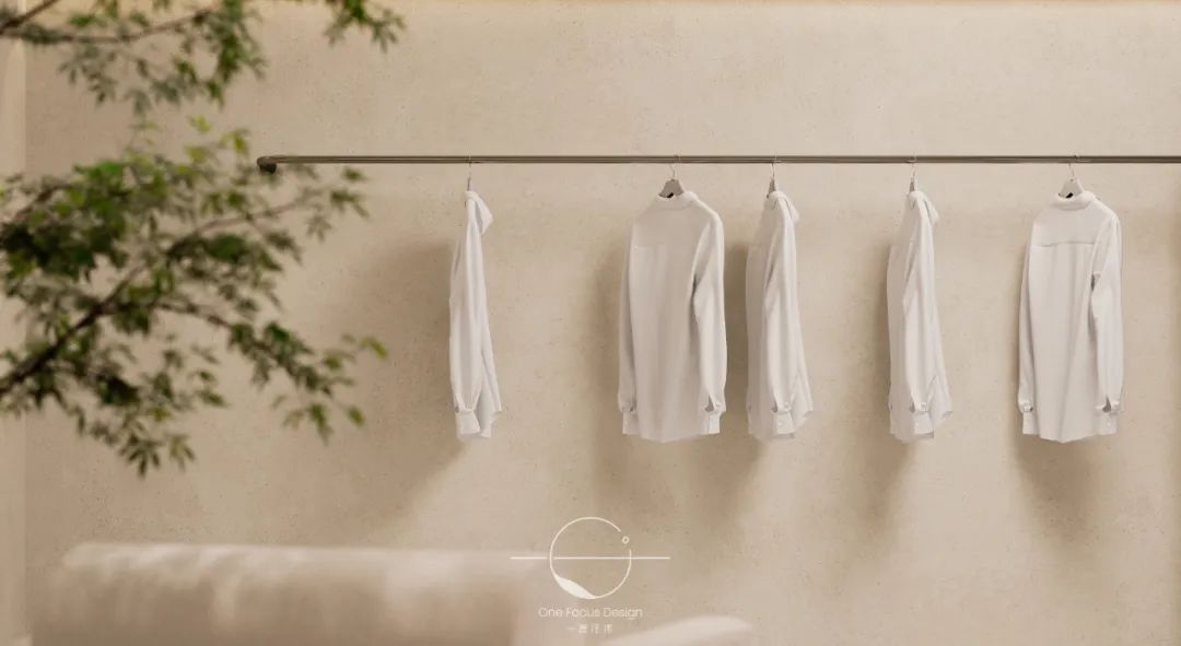 自然诗意的办公室设计·小虫时尚服饰公司办公室丨一度经纬-51