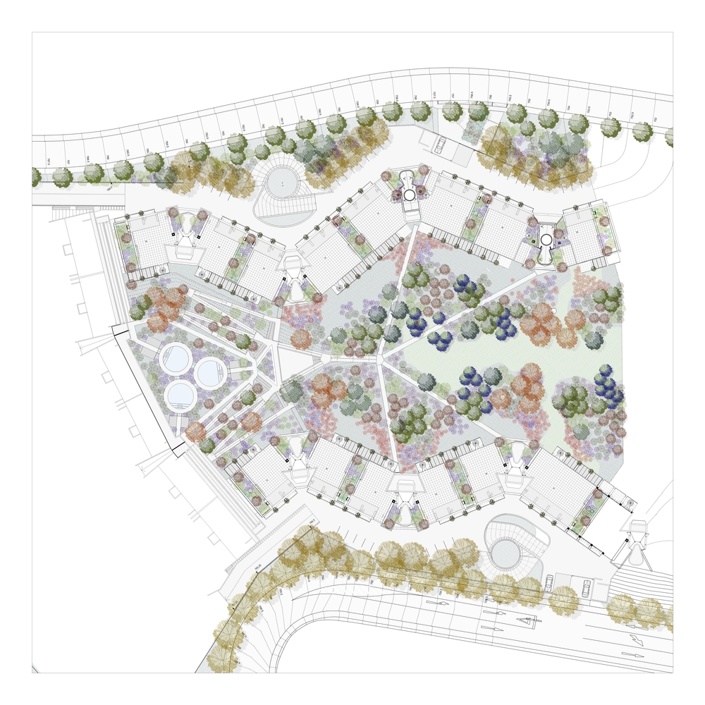 智利Parque Arboleda住宅小区-29