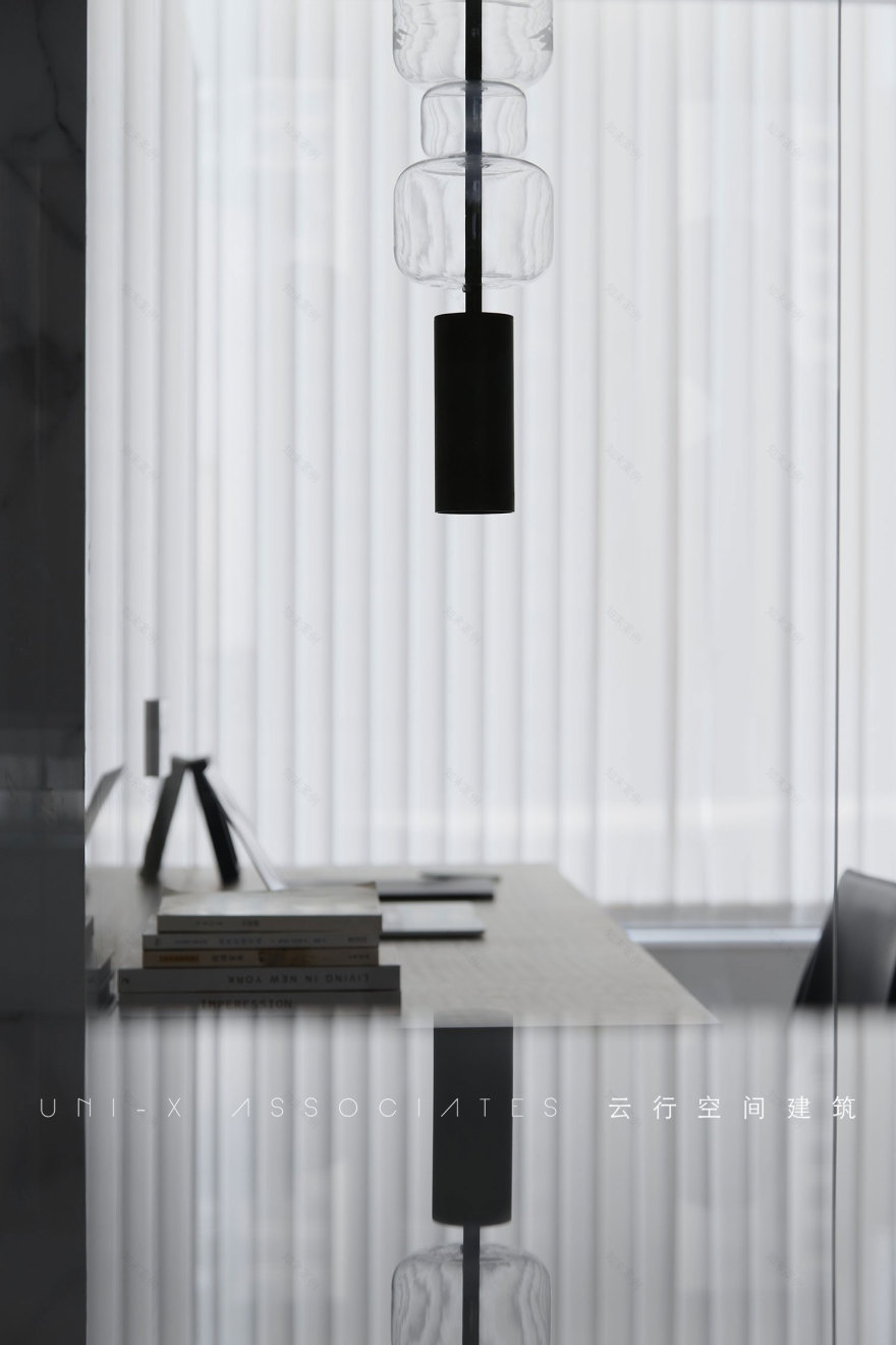 深轴线丨中国南京丨云行设计-35