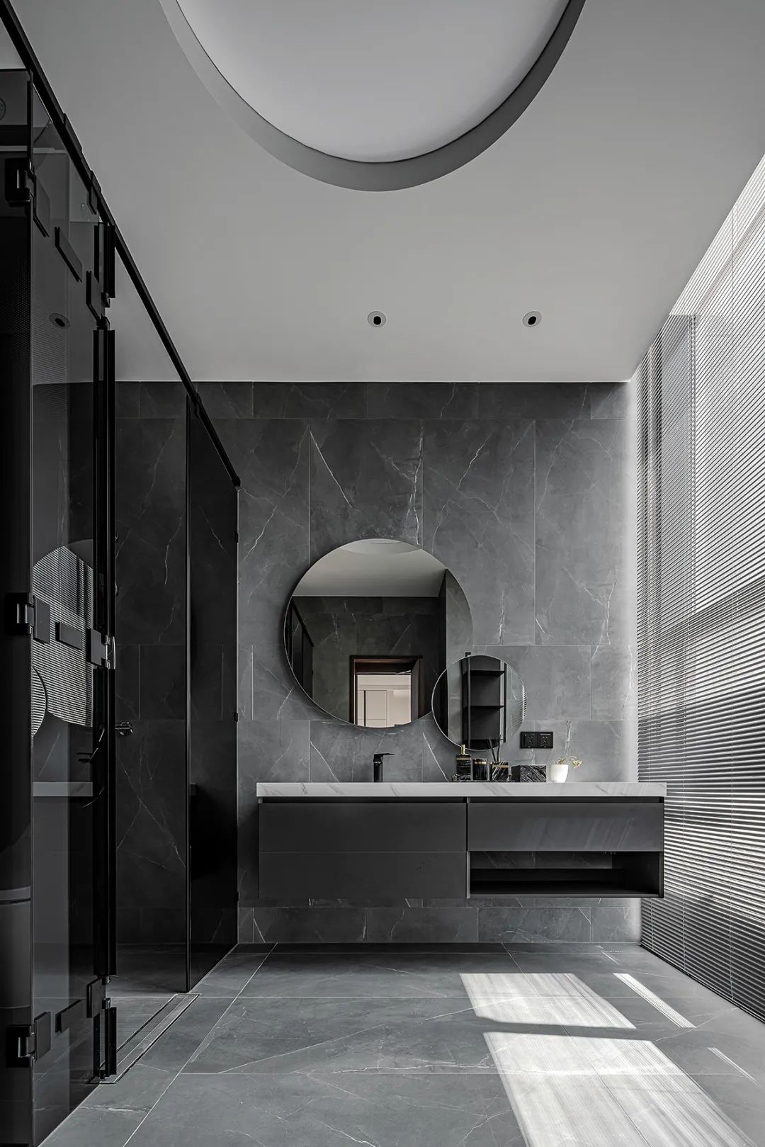 《ZHANG》会所丨中国汕头丨汕头市许业功室内设计有限公司-32