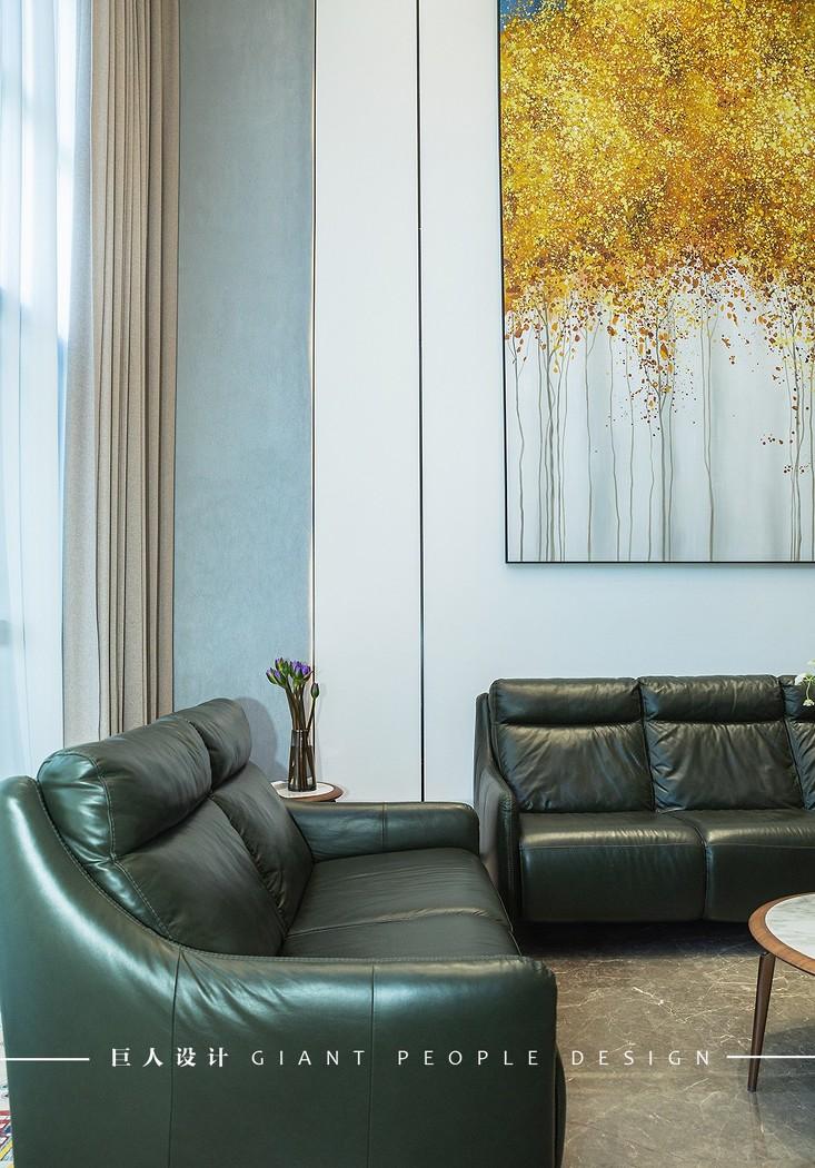 现代极简 • 御峰园-10