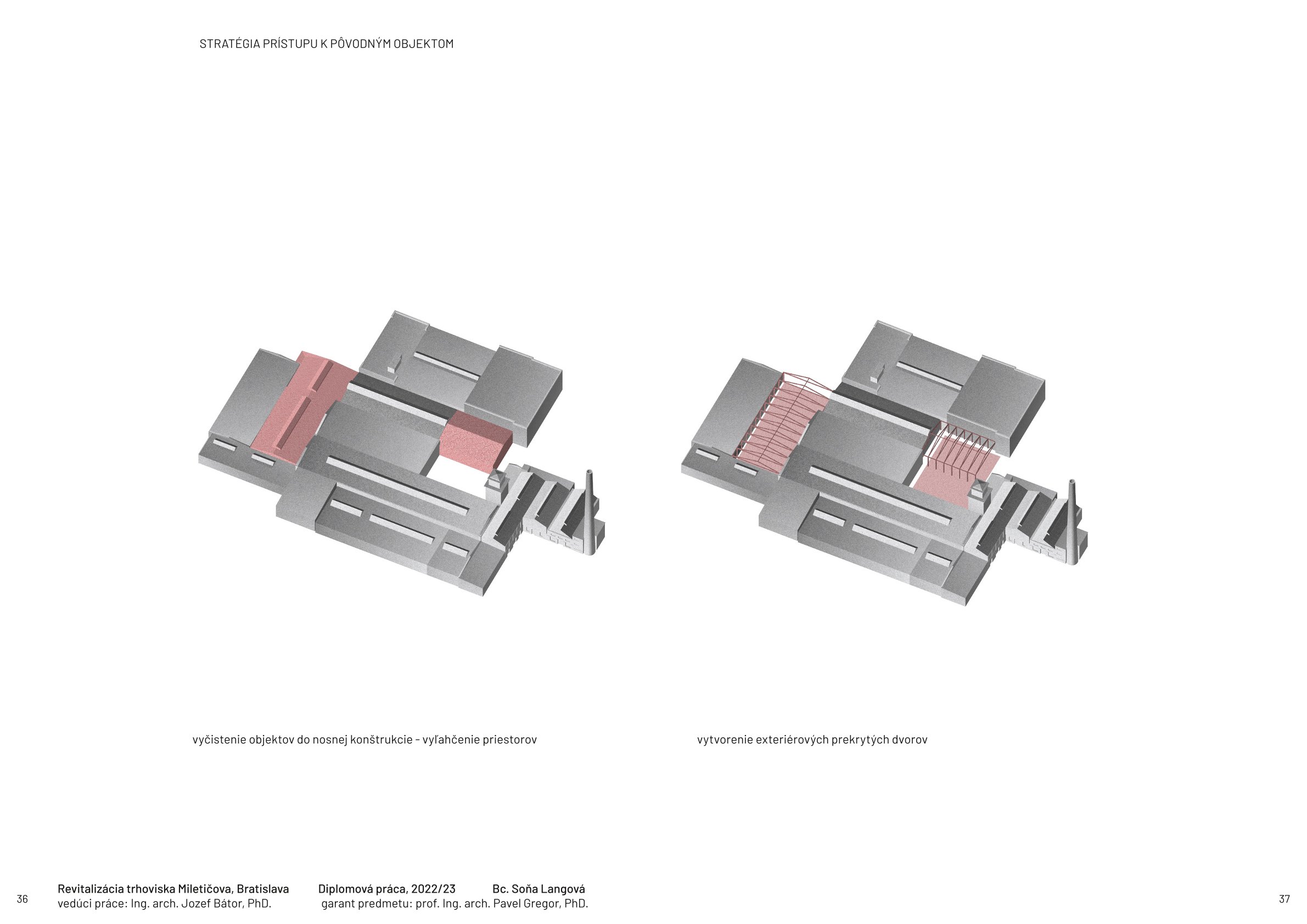Miletičova 市场复兴丨斯洛伐克布拉迪斯拉发-21