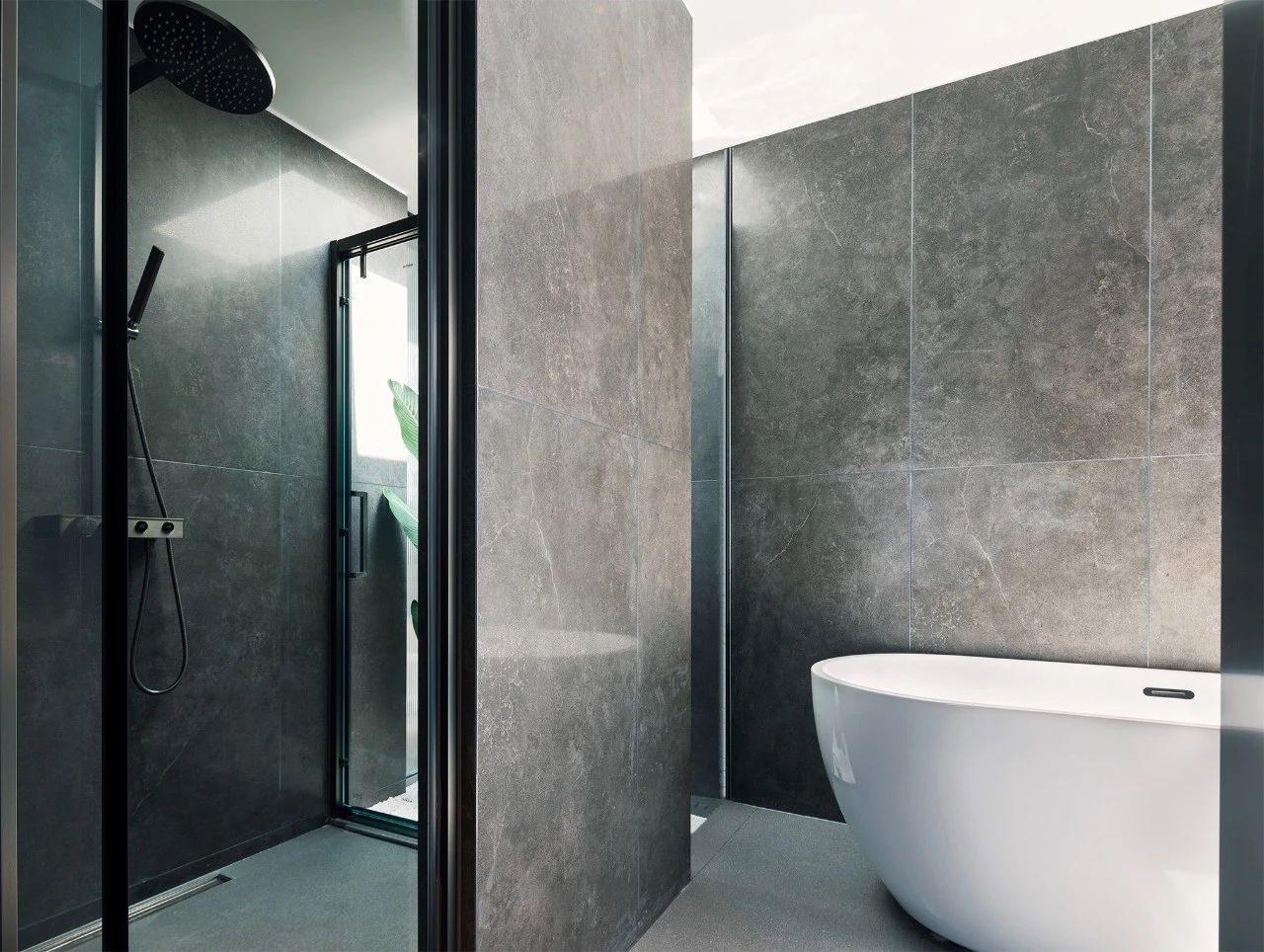 洛基式的精致住宅设计丨中国深圳丨星河&白艾-64