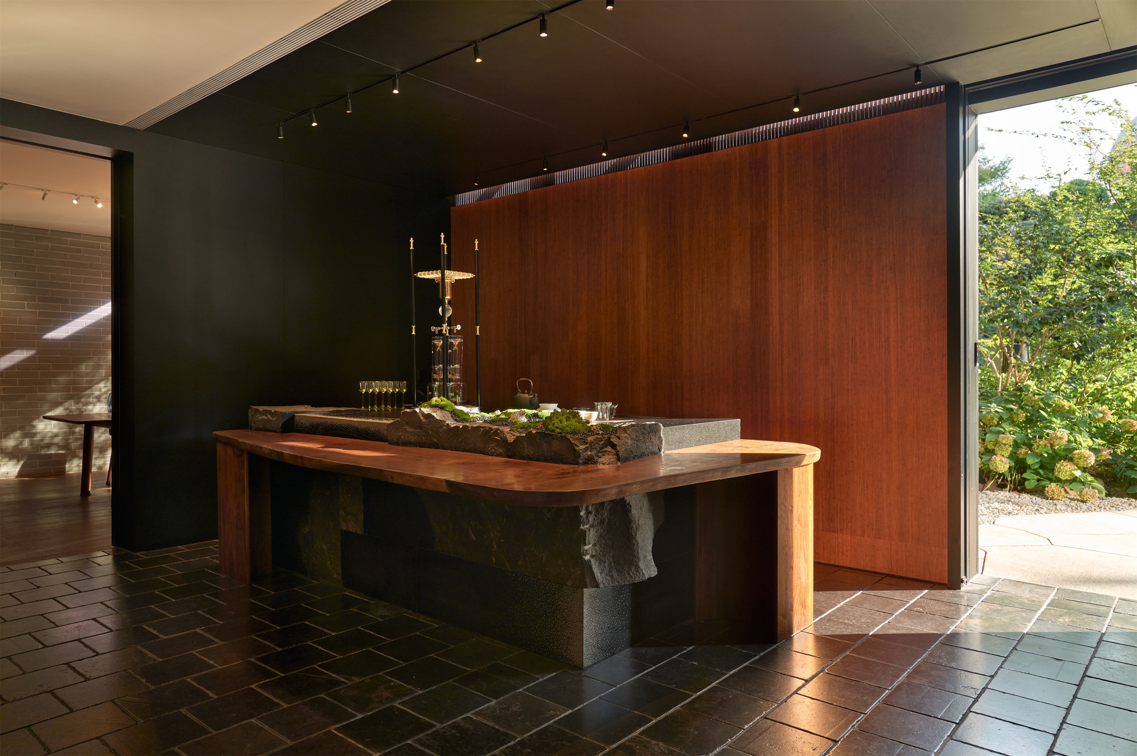 晟永興（陆家嘴店）丨中国上海丨北京天作空间设计公司-22