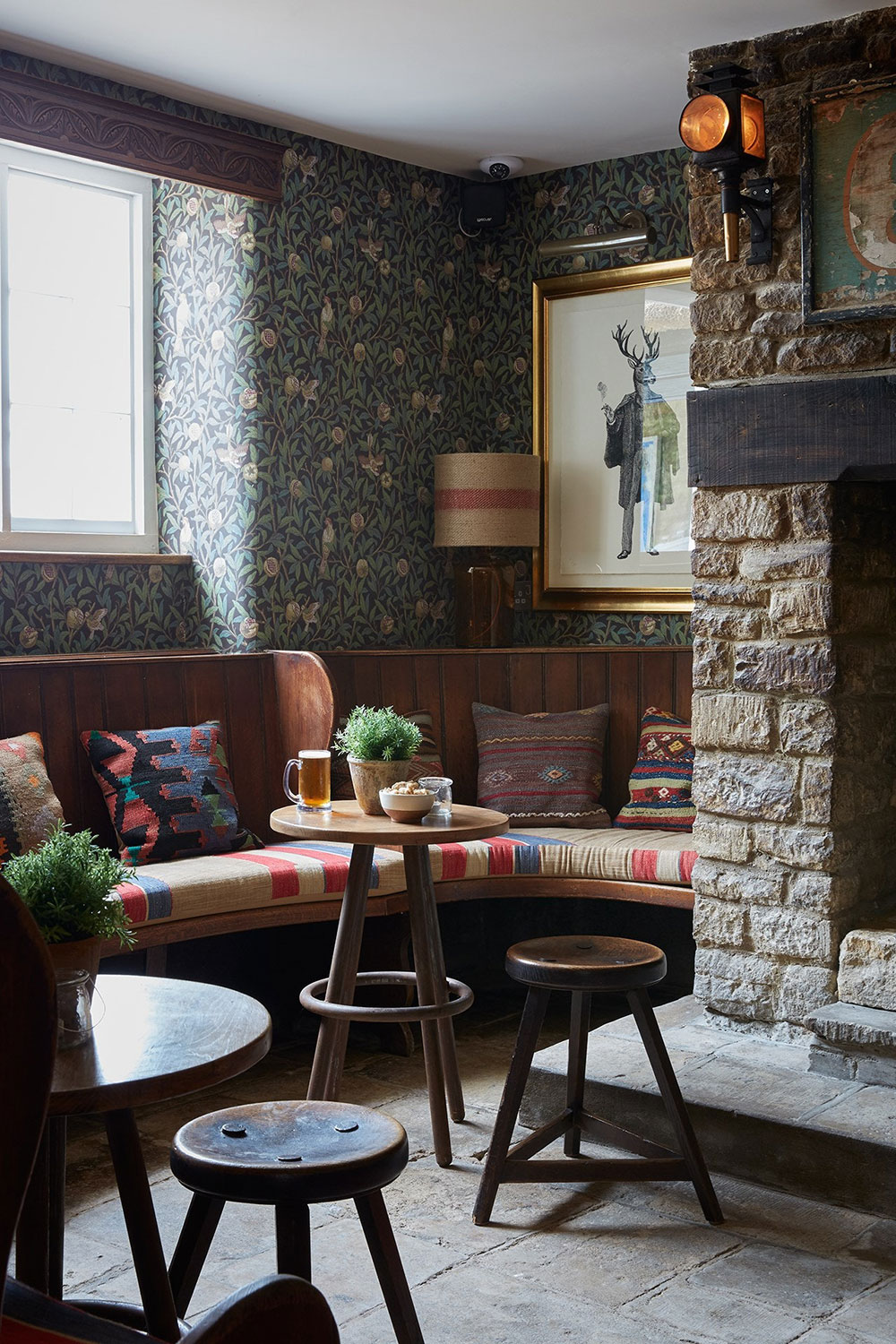 英格兰乡村的时光胶囊 · 16 世纪石屋酒店-21