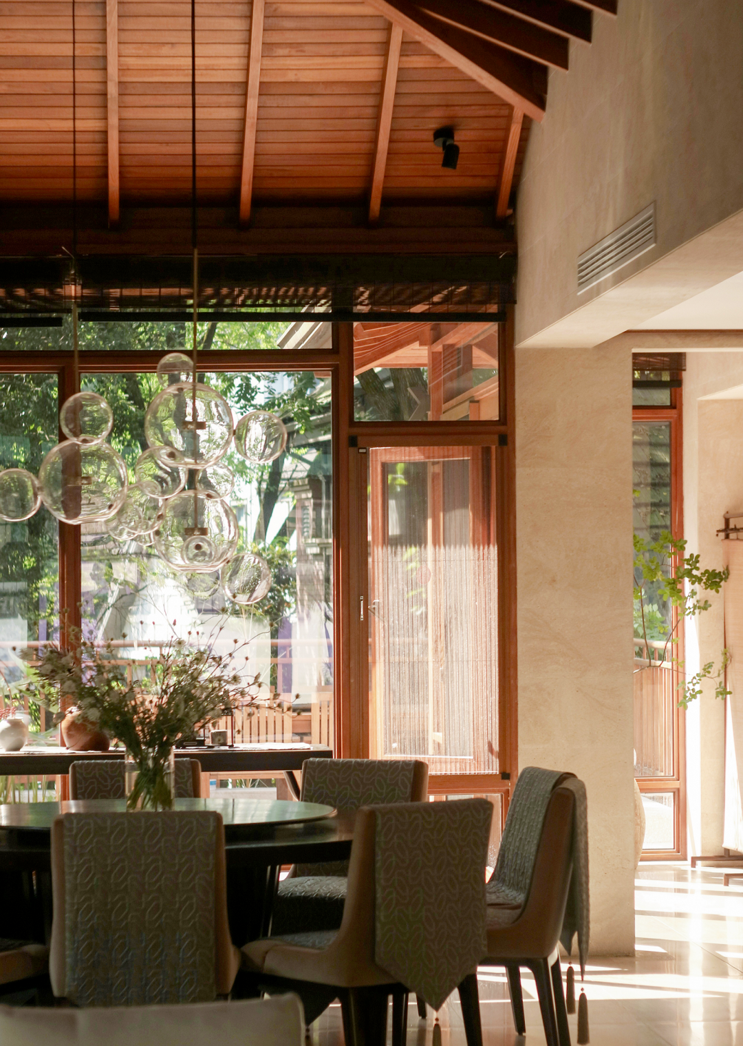 都市东方民居 · 身心合一的栖息地丨中国重庆丨陈海军-21