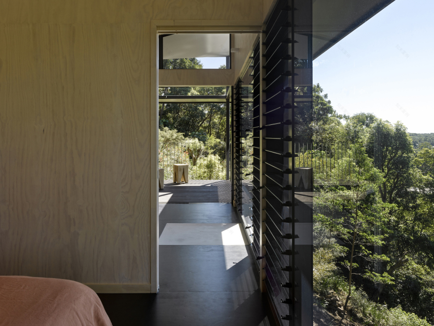 日出工作室丨澳大利亚布里斯班丨Bark Design Architects-28