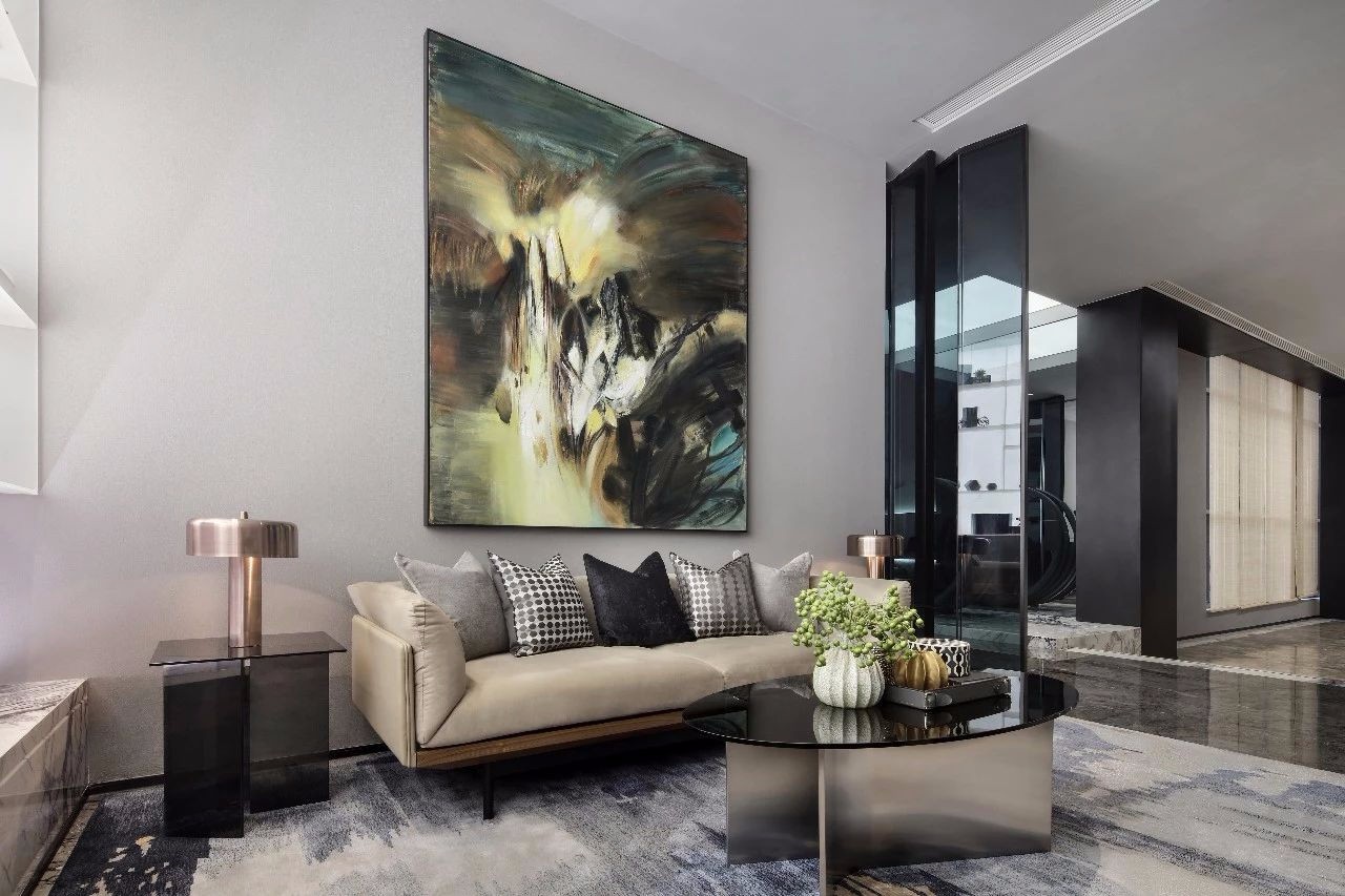 静雅高级灰丨完美演绎气质非凡的设计格调-24