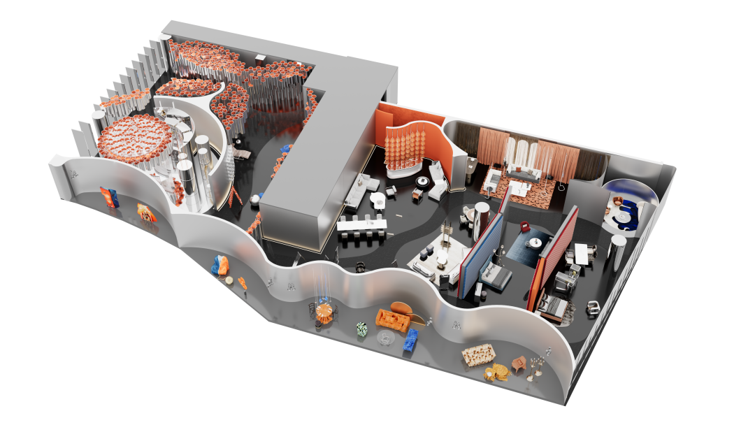 MEXTRA 美萃未来馆丨中国东莞丨IDM 设计研究中心-6