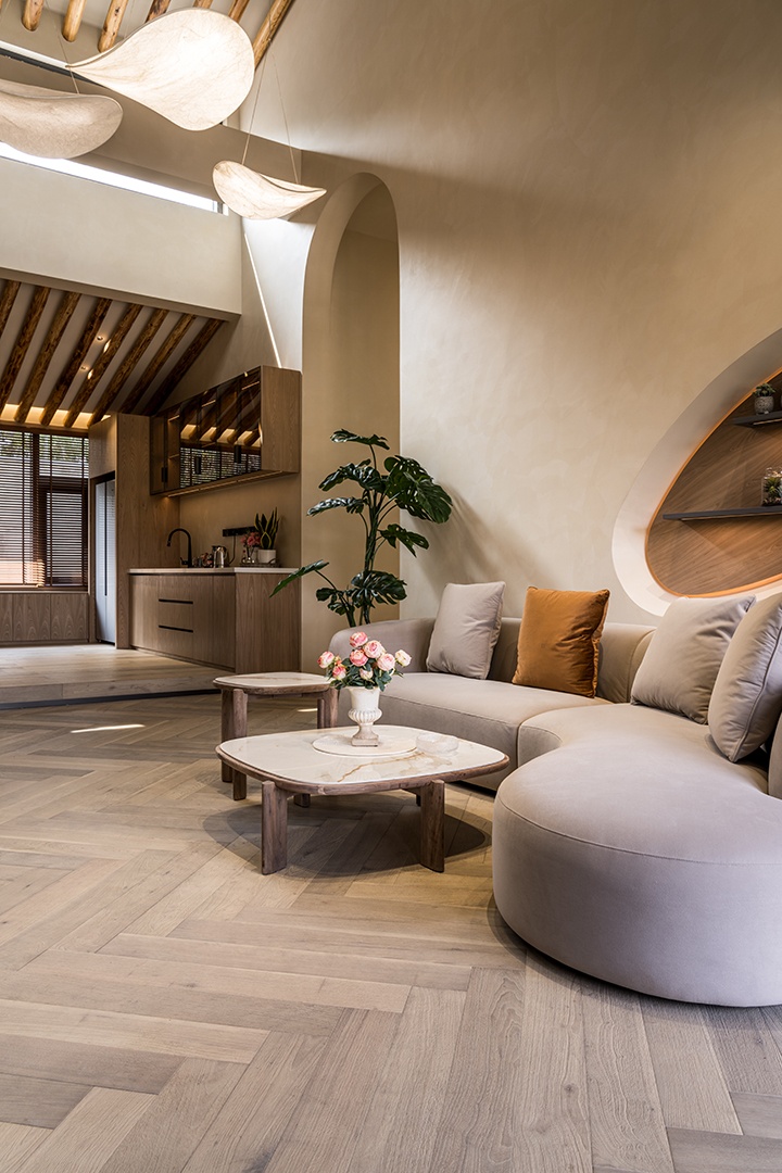 图森木作丨中国常德丨图森（常德）-25