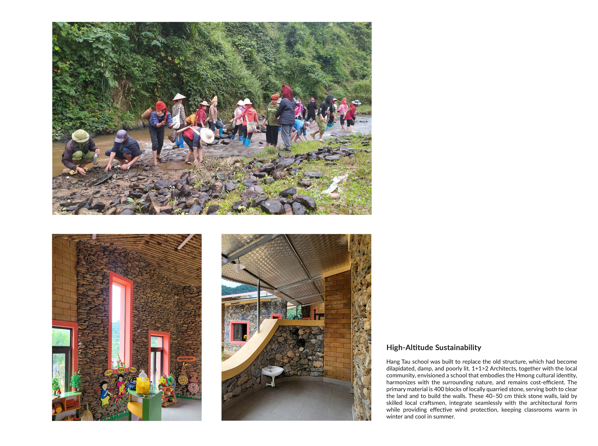 Hang Tau Kindergarten and Primary School / 1+1>2 Architects-33