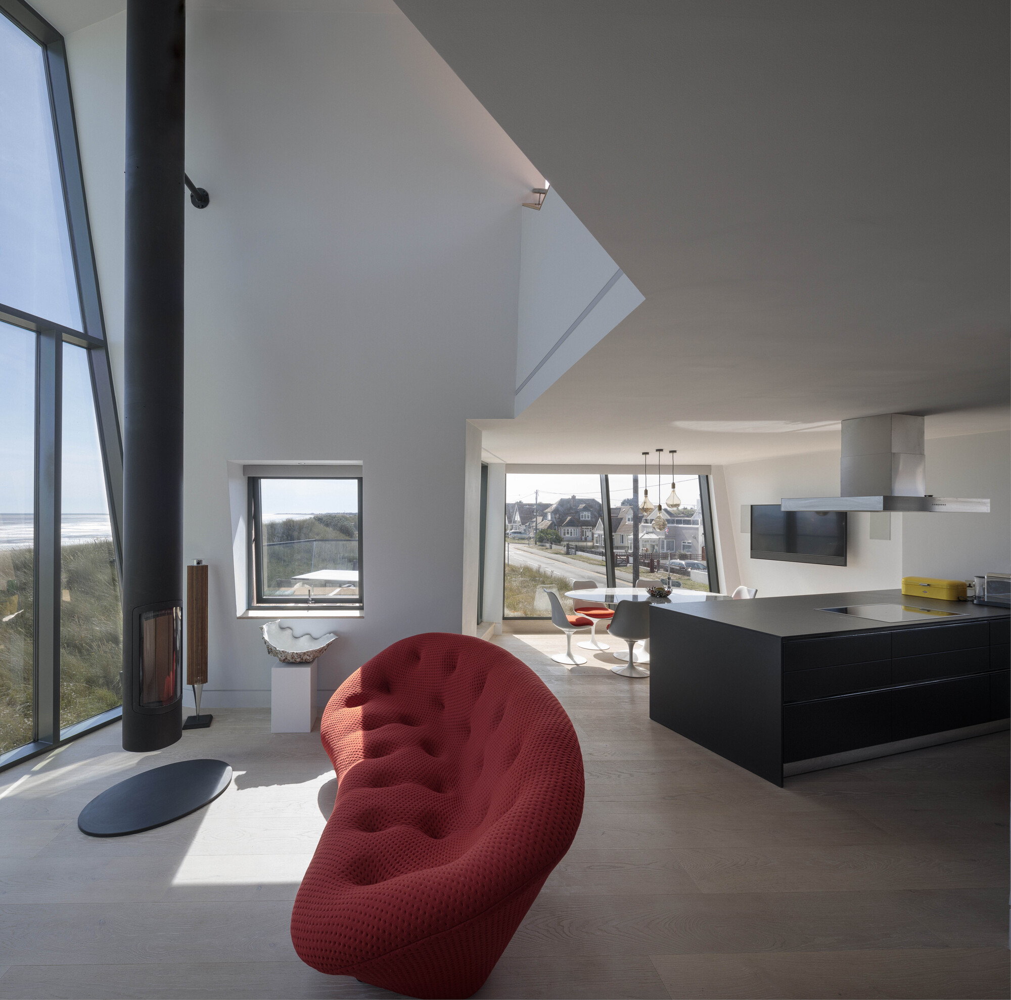 斯通斯之家丨英国丨CZWG Architects-25