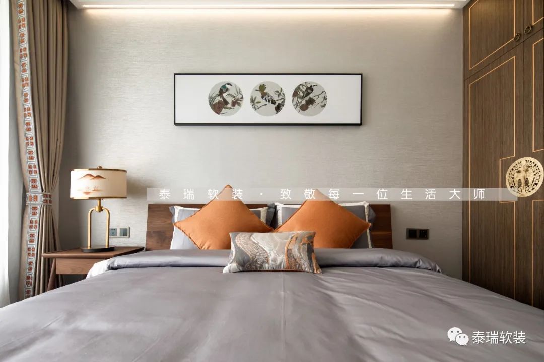 中交君玺府雅韵精装房改造丨中国宁波丨泰瑞软装-56