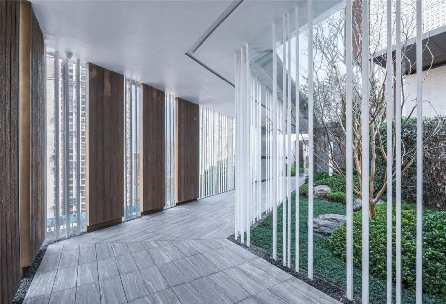 半山雅舍丨融创公园学府-34