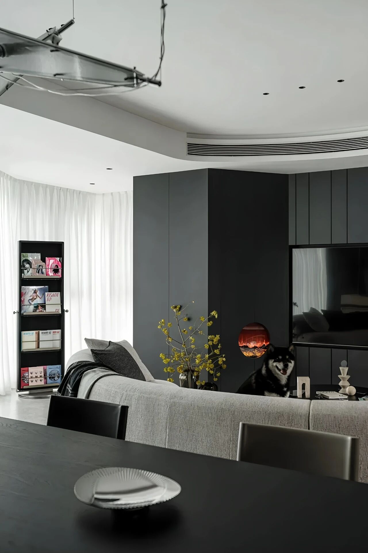 锦江悦府丨中国成都丨尚舍生活设计-23