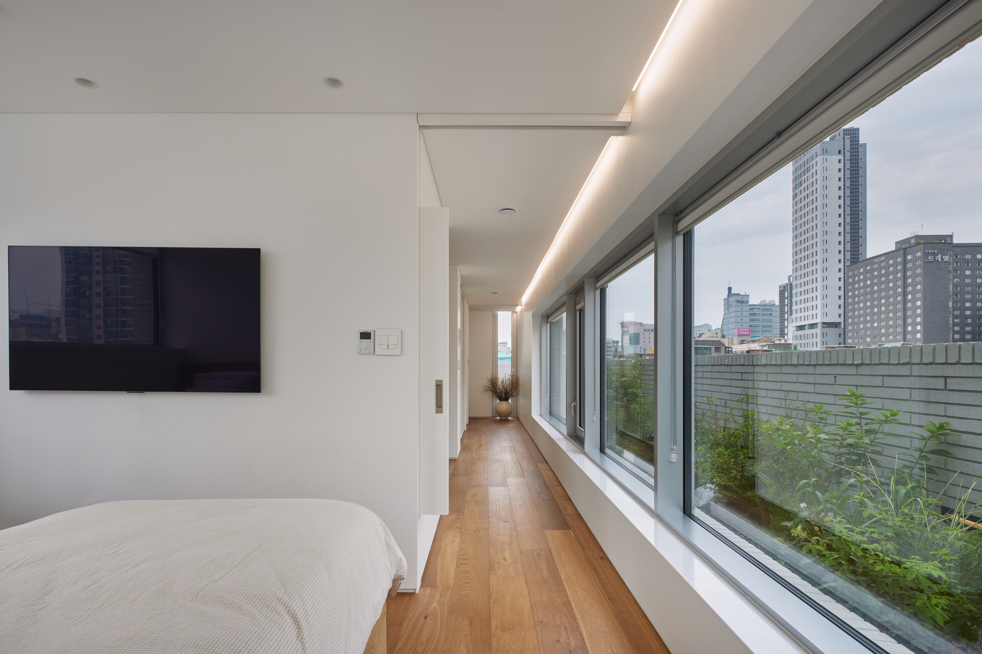 T Roof 商业和住宅建筑丨韩国首尔丨SOSU ARCHITECTS-34