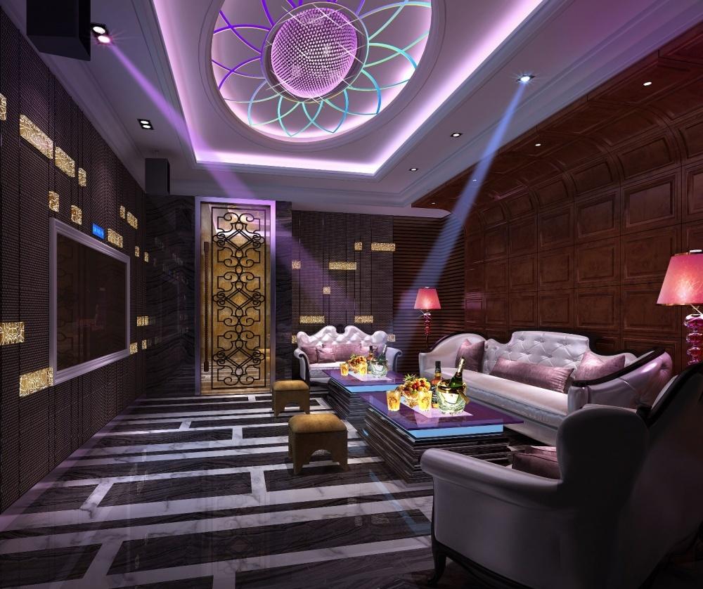 
KTV—金莎国际KTV -10