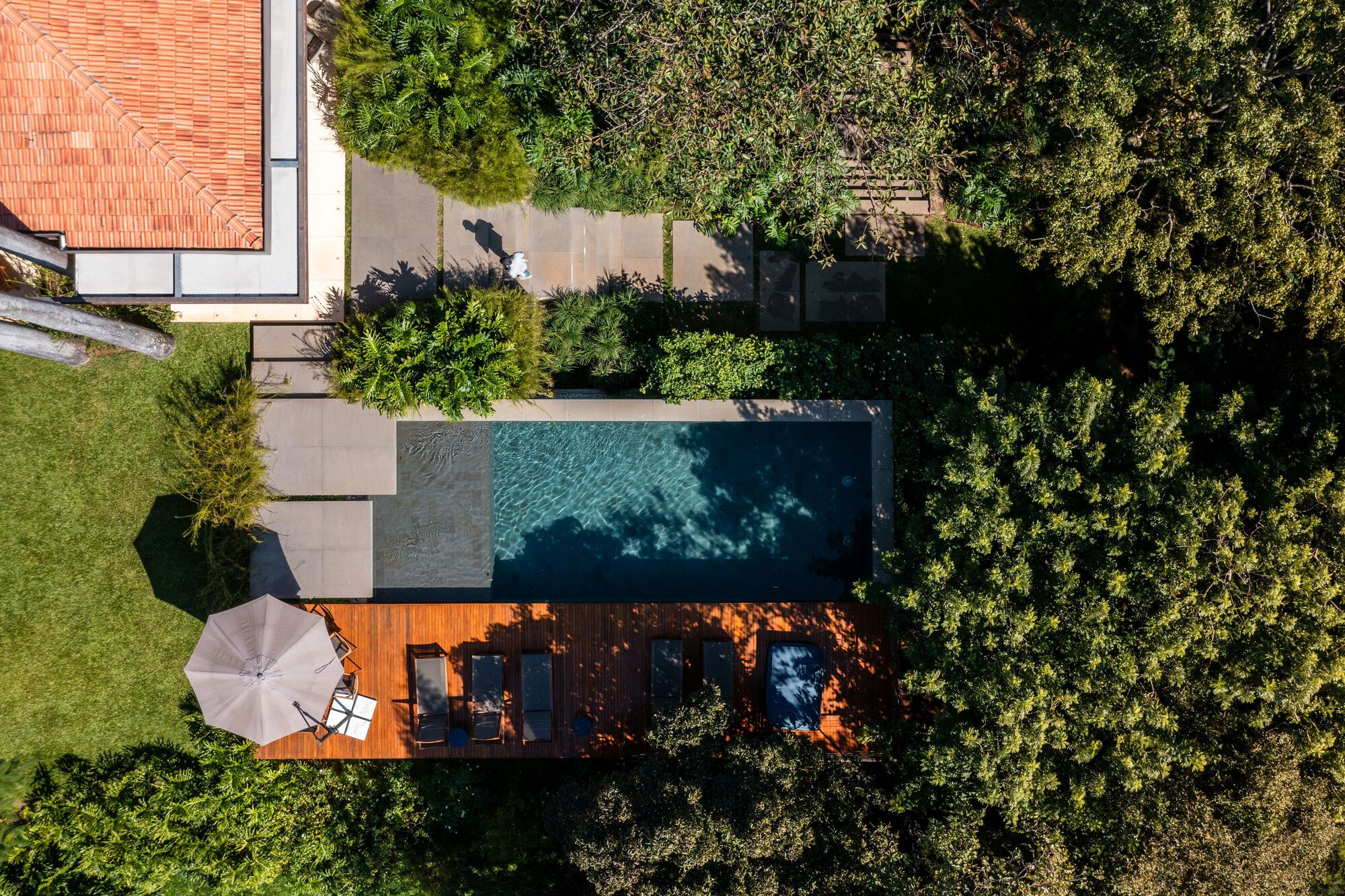 Itu 住宅丨巴西丨Galeria Arquitetos,Terra Capobianco-34