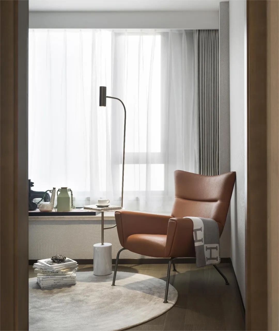 广州奥园·恒基学苑壹号 220 户型样板间丨中国广州-23