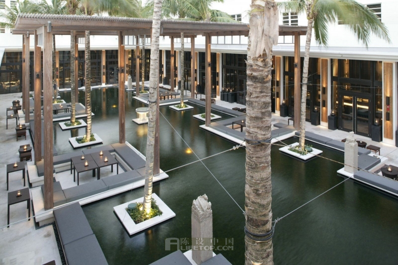 JAYA  经典迈阿密THE SETAI酒店-26