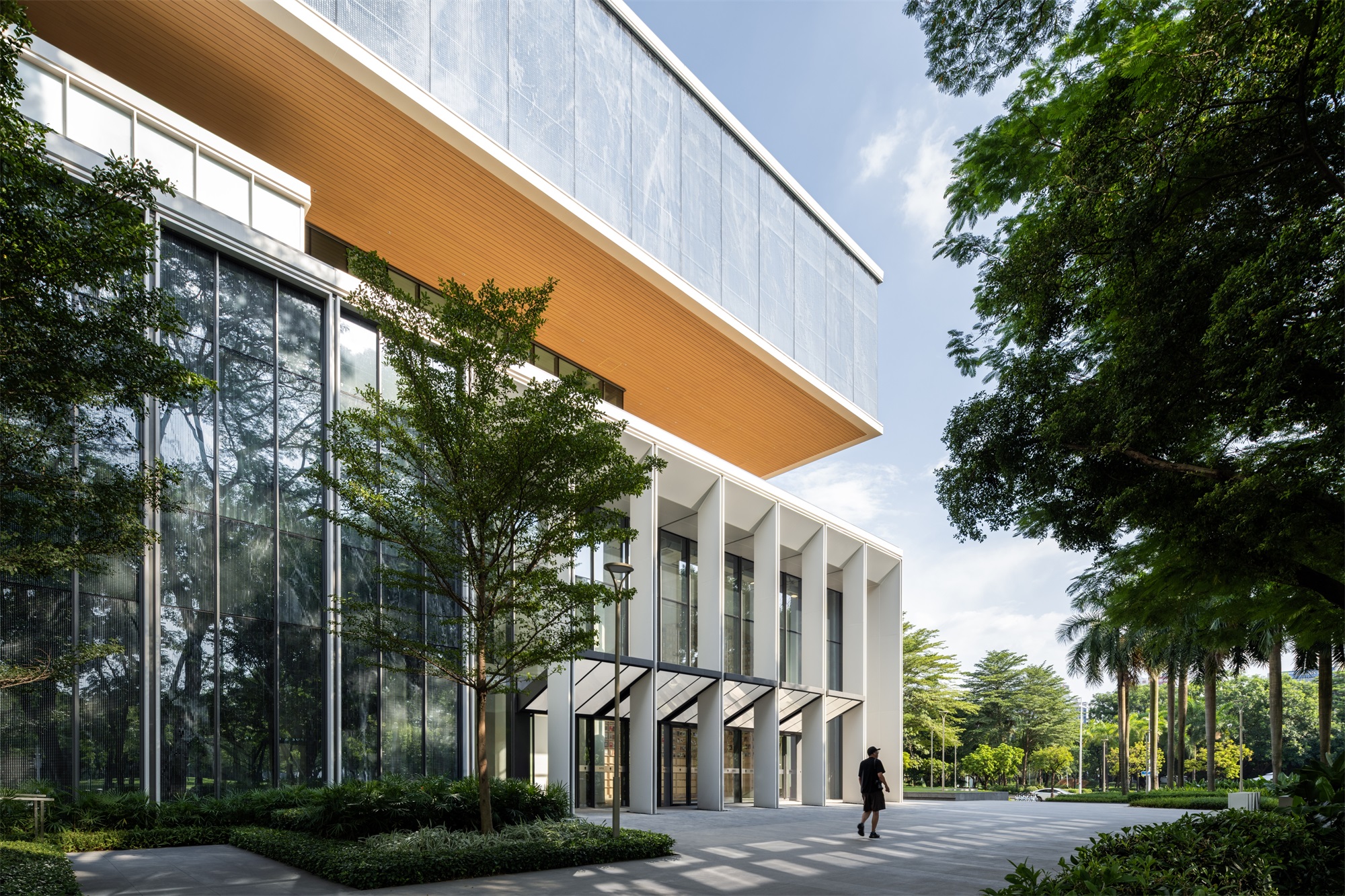 在地新境:文化,工作与社区的交汇处丨中国东莞丨Superimpose叠术建筑-23