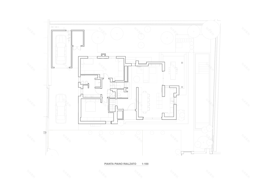 丨意大利丨Didonè Comacchio Architects-16