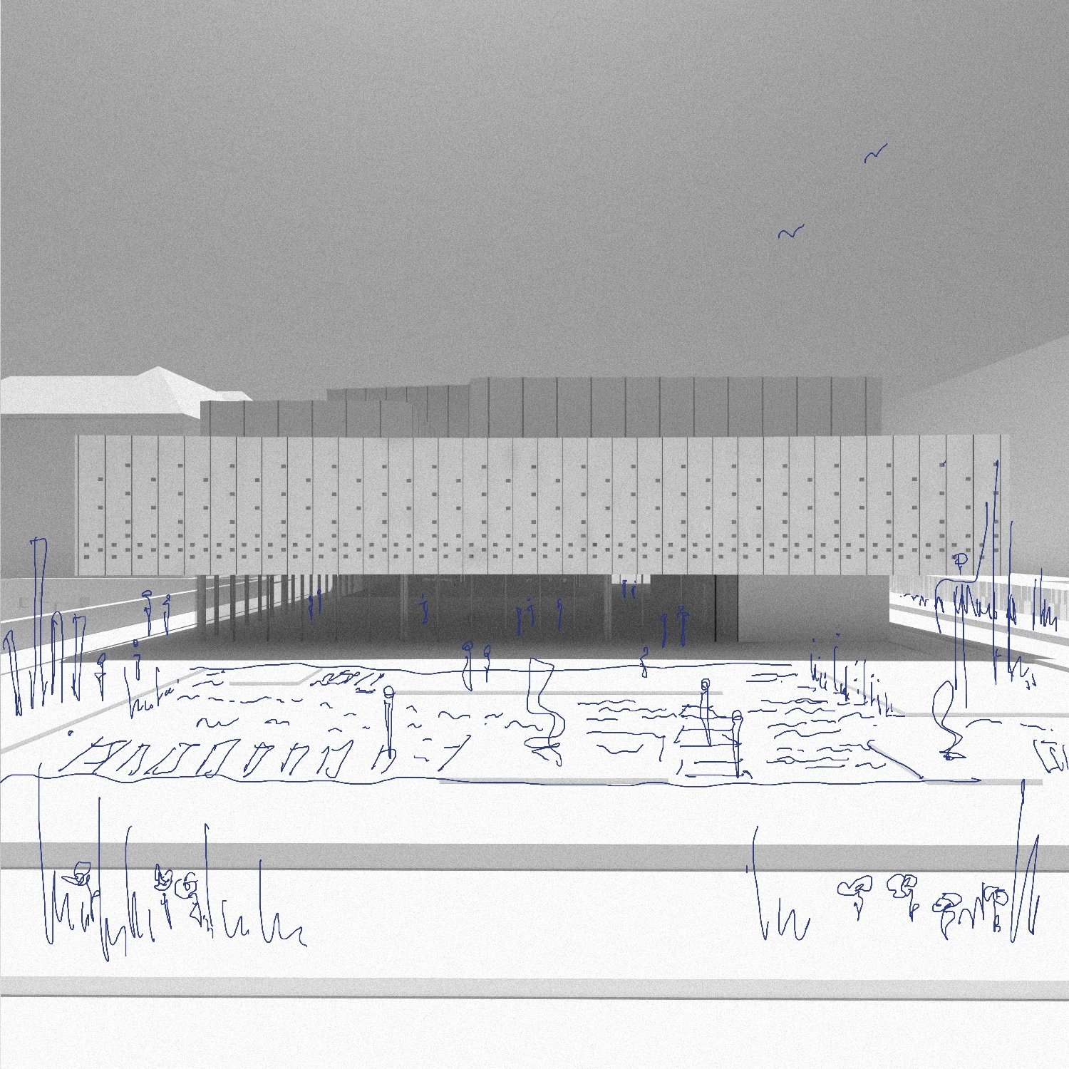 匈牙利建筑博物馆设计-52