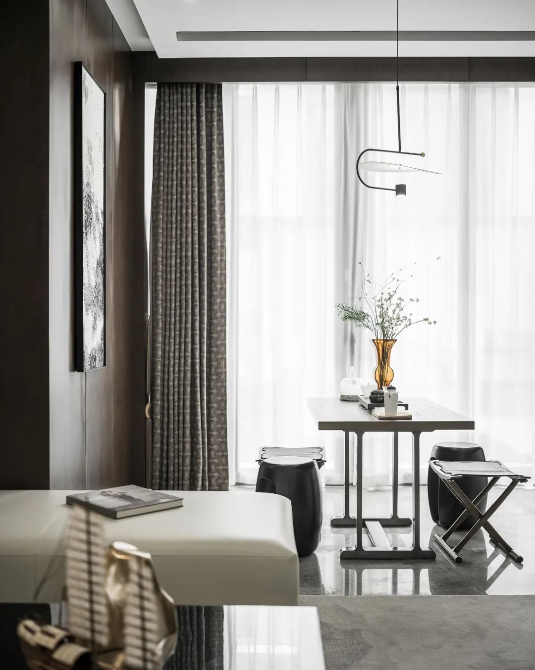 水色江南，写意东方——祥生京杭府院墅样板间设计-25