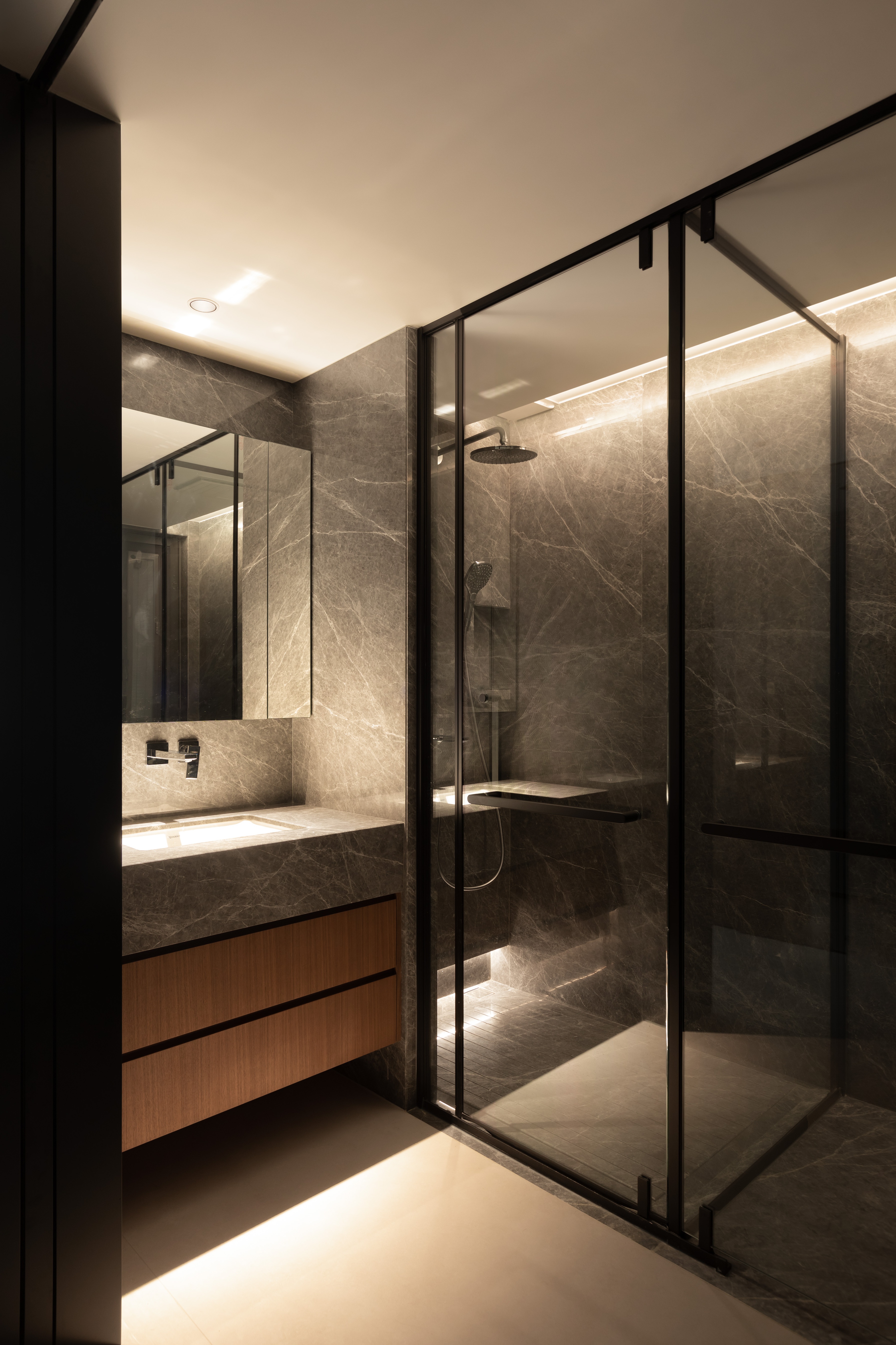 匆匆那年丨中国浙江丨目后空间设计-34