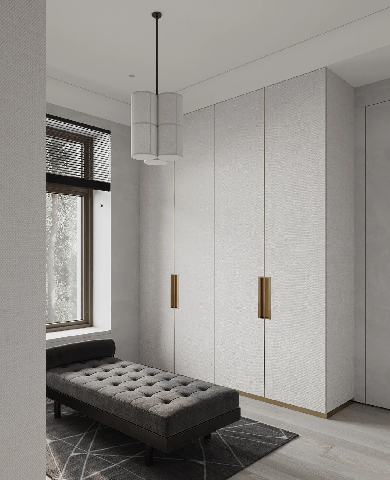 #经典·别茨科伊丨俄罗斯莫斯科丨Quadro Room-48