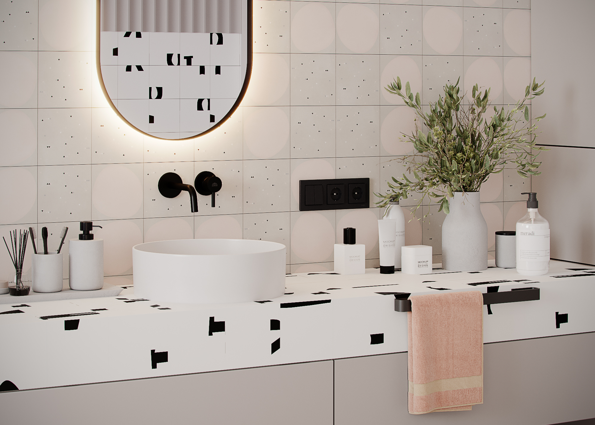 基辅私人住宅设计丨乌克兰基辅-86