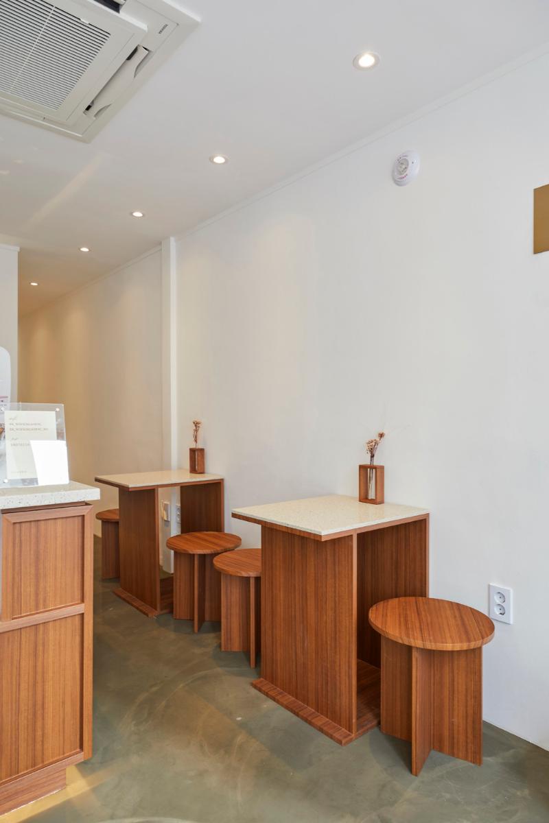 8 坪日式风甜品店，温馨氛围中的甜蜜空间-6