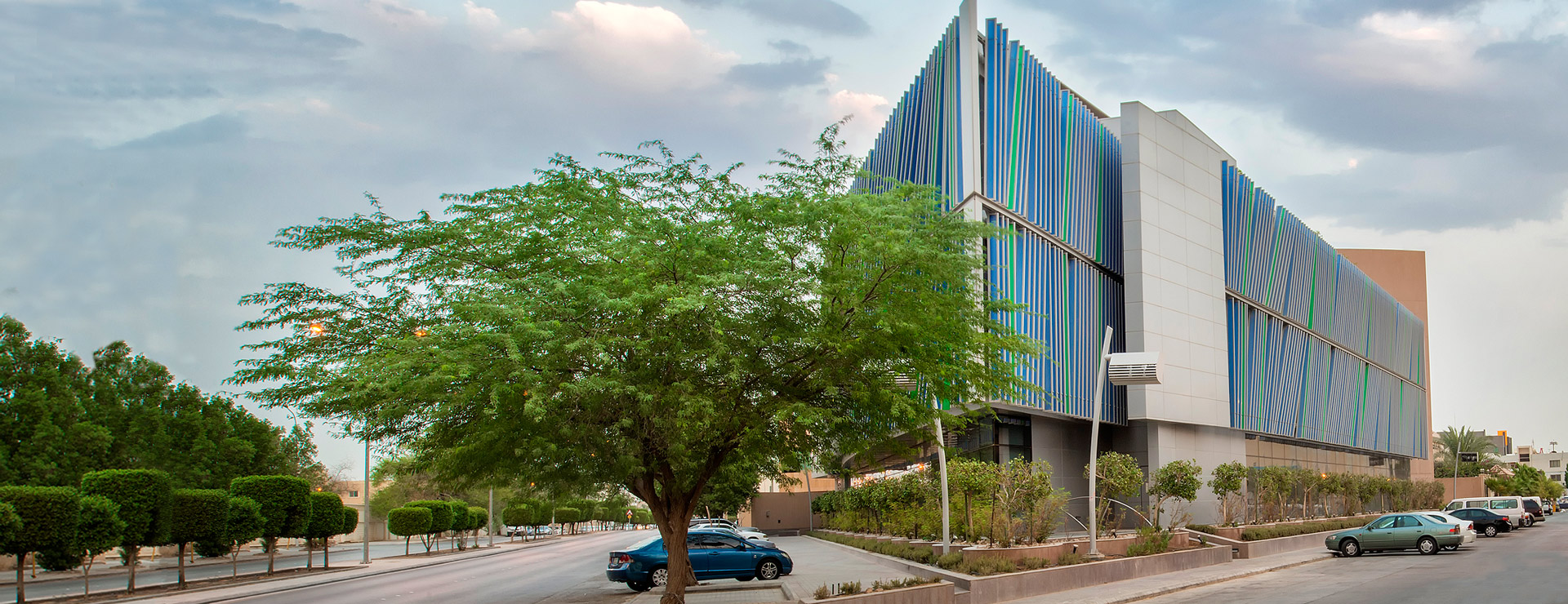 Omrania 设计的沙特阿拉伯 Waha 办公楼 | 绿色环保,功能性强-15