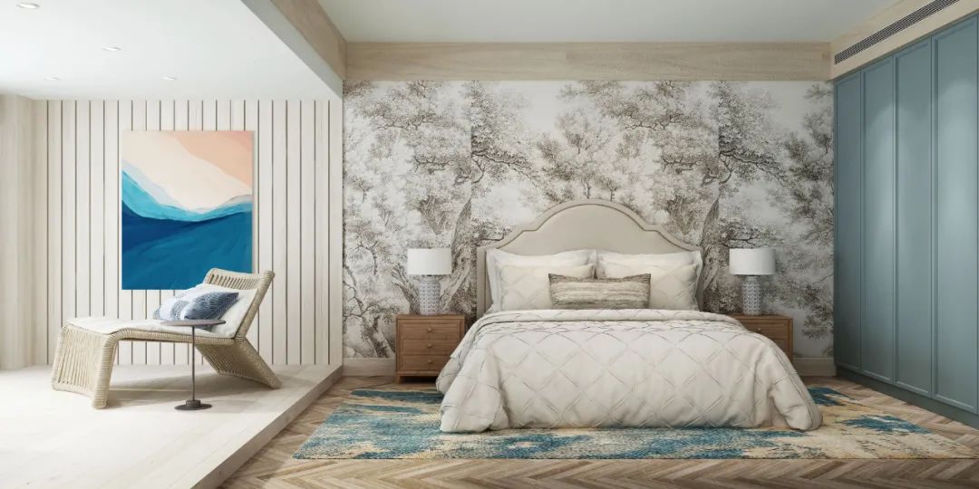 东方大院 | 美式乡村风，回归自然的舒适生活-41